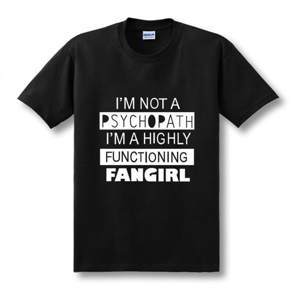2019 new i'm not a psychopath i'm a high functioning t shirts men short sleeve o neck t-shirt man size xs-xxl
2019 new i'm not a psychopath i'm a high functioning t shirts men short sleeve o neck t-shirt man size xs-xxl