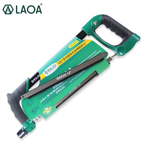 laoa 12 inch woodworking tools hacksaw frame saw bow saws mini frame band blade handtools
laoa 12 inch woodworking tools hacksaw frame saw bow saws mini frame band blade handtools