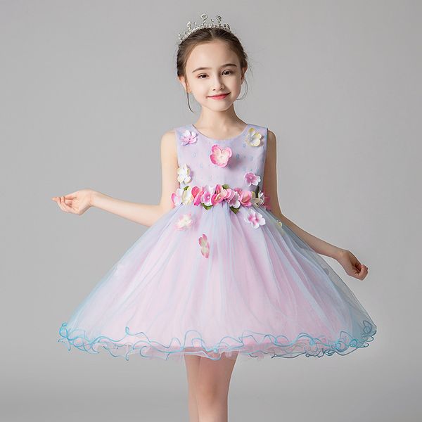 girl's dresses 2021 summer girls short tulle gown flower dress for weddings sweet colorful lace big mini ball, Red;yellow
girl's dresses 2021 summer girls short tulle gown flower dress for weddings sweet colorful lace big mini ball, Red;yellow