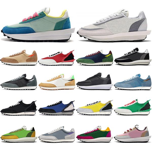 men women ldv waffle daybreak blazer dunk blue jay black grey green gusto ldwaffle collge orange running shoes sports sneakers, White;red
men women ldv waffle daybreak blazer dunk blue jay black grey green gusto ldwaffle collge orange running shoes sports sneakers, White;red