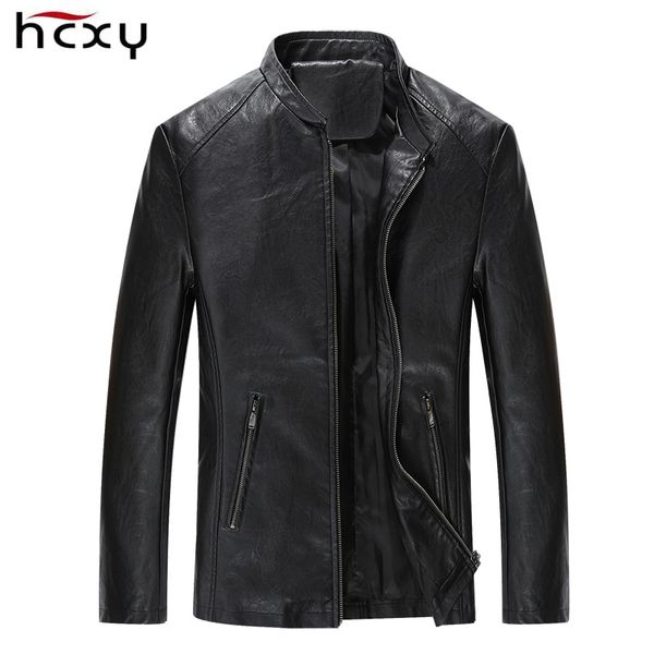 2020 new fashion leather jacket men collar style coat male leather jacket for men casual work mens jackets and coats, Black
2020 new fashion leather jacket men collar style coat male leather jacket for men casual work mens jackets and coats, Black