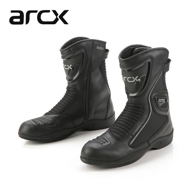 arcx waterproof motocross motorcycle boots leather moto shoes motor bike scooter motorbike boots leisure shoes
arcx waterproof motocross motorcycle boots leather moto shoes motor bike scooter motorbike boots leisure shoes