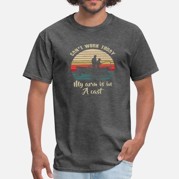 can t work today my arm is in a cast fishing fish t shirt men designs 100% cotton size s-3xl kawaii fit basic summer style standard shirt
can t work today my arm is in a cast fishing fish t shirt men designs 100% cotton size s-3xl kawaii fit basic summer style standard shirt