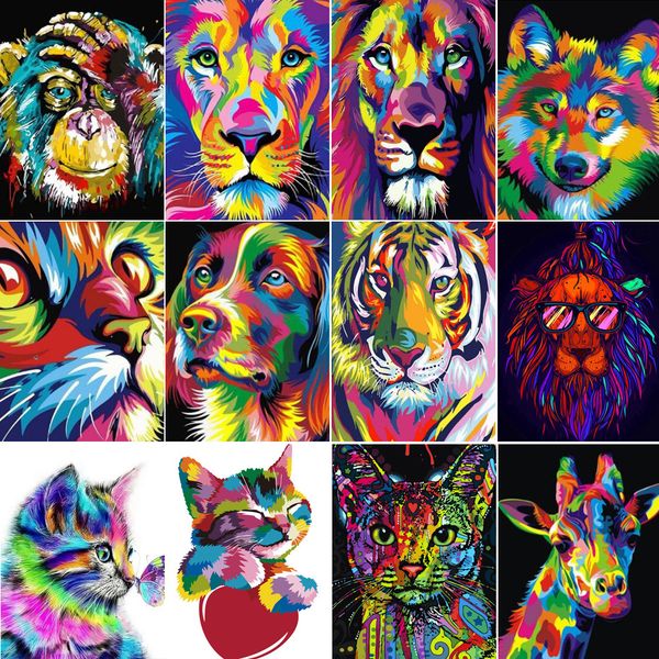 oil painting by numbers diy painting by numbers kits colorful animals hand painted oil paint by numbers for home decor art
oil painting by numbers diy painting by numbers kits colorful animals hand painted oil paint by numbers for home decor art
