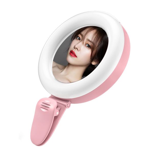 usb charge mobile phone fill light dimming led selfie ring light pgraphy clip makeup mirror ring for cellphones
usb charge mobile phone fill light dimming led selfie ring light pgraphy clip makeup mirror ring for cellphones