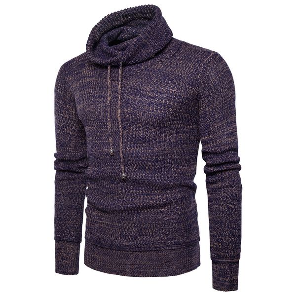 new casual sweater men slim fit knitwear outwear warm winter sweaters q1113, White;black
new casual sweater men slim fit knitwear outwear warm winter sweaters q1113, White;black