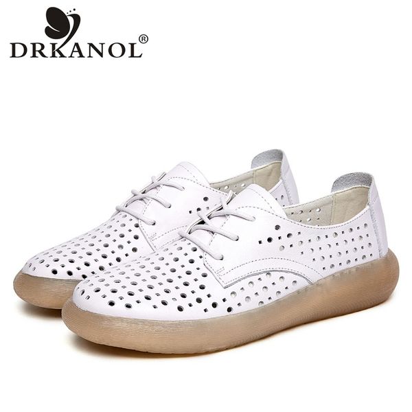 drkanol handmade women shoes round toe non-slip genuine leather breathable summer flat shoes women pregnant woman size 41, Black
drkanol handmade women shoes round toe non-slip genuine leather breathable summer flat shoes women pregnant woman size 41, Black