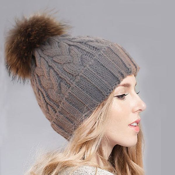 girls knitted pompom hats female knitting warm hats students leisure wool knitted hat winter hat woman knit cap adjust a145, Blue;gray
girls knitted pompom hats female knitting warm hats students leisure wool knitted hat winter hat woman knit cap adjust a145, Blue;gray