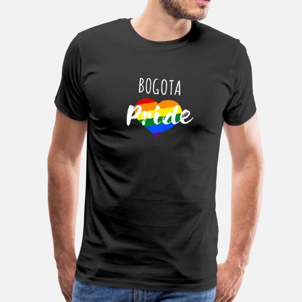 bogota colombia gay t shirt men designing tee shirt o-neck pattern fit authentic summer style trend shirt
bogota colombia gay t shirt men designing tee shirt o-neck pattern fit authentic summer style trend shirt