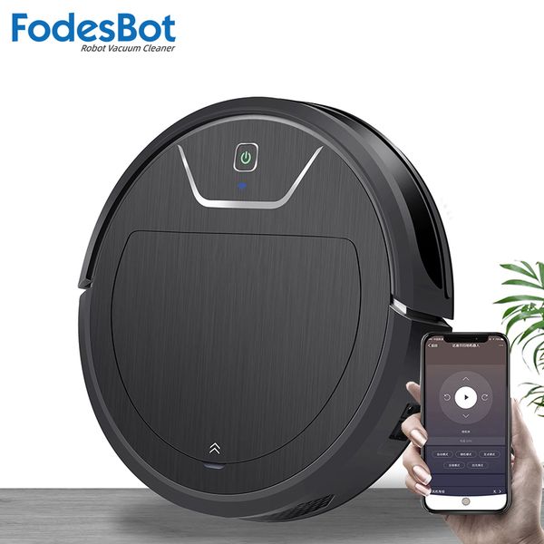 3600PA Robot Vacuum Cleaner With App Control Planning Mode Sweep & Wet Mop For Floor Map Navigation Planned Auto
3600PA Robot Vacuum Cleaner With App Control Planning Mode Sweep & Wet Mop For Floor Map Navigation Planned Auto