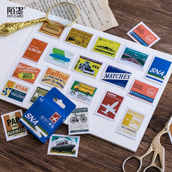 45pcs/pack travel stamps decorative sticker diary album label stickers diy stationery stickers gift diary deco pack
45pcs/pack travel stamps decorative sticker diary album label stickers diy stationery stickers gift diary deco pack