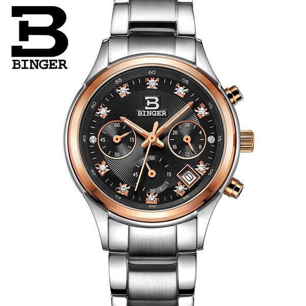 luxury watches for women fashion wrist rhinestone couple watch binger quartz watch men 2020 chronograph relogio feminino, Slivery;brown
luxury watches for women fashion wrist rhinestone couple watch binger quartz watch men 2020 chronograph relogio feminino, Slivery;brown