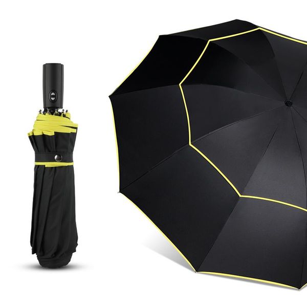 men business fully umbrellas 3folding women umbrella big resistant wind strong parasol 120cm double rain travel automatic stand zxdlp
men business fully umbrellas 3folding women umbrella big resistant wind strong parasol 120cm double rain travel automatic stand zxdlp