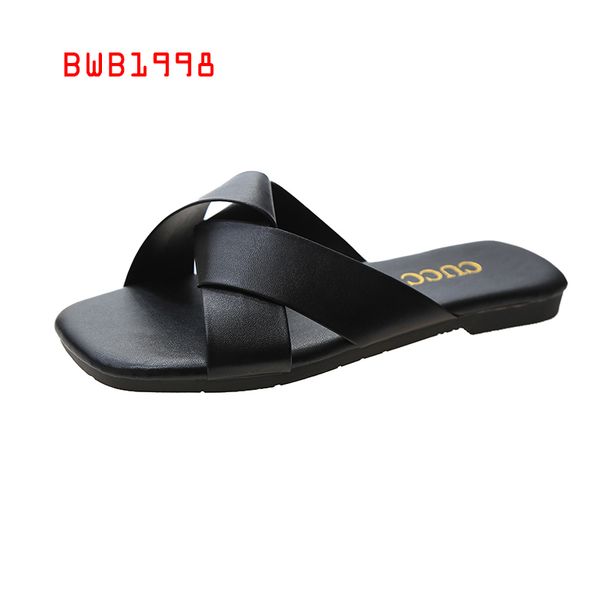bwb женщин элегантный мулы женщина casual тапочки 2020 женские сандалии fashio обувь летняя обувь обувь женщина сандалии, Black
bwb женщин элегантный мулы женщина casual тапочки 2020 женские сандалии fashio обувь летняя обувь обувь женщина сандалии, Black