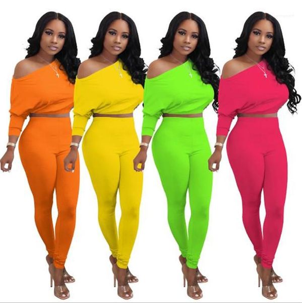 pants crew neck casual 2pcs set sports designer womens tracksuit soild color fashion womens two piece, White
pants crew neck casual 2pcs set sports designer womens tracksuit soild color fashion womens two piece, White