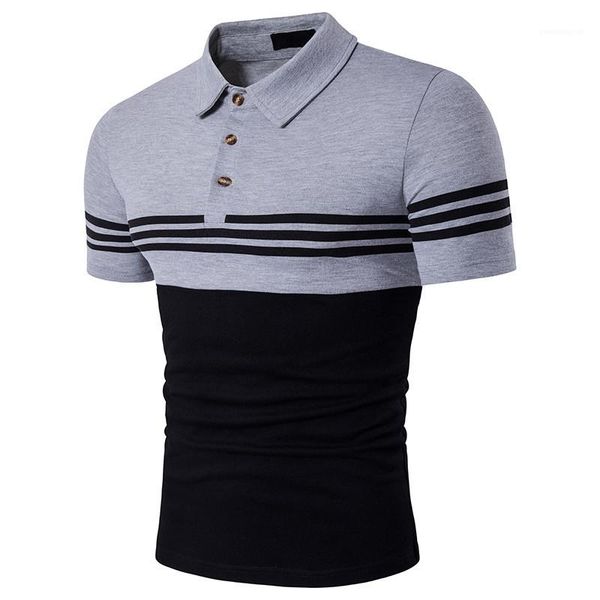 mens tshirt fashion summer mens breathable breif style casual slim homme cloth designer stripe splicing, White;black
mens tshirt fashion summer mens breathable breif style casual slim homme cloth designer stripe splicing, White;black