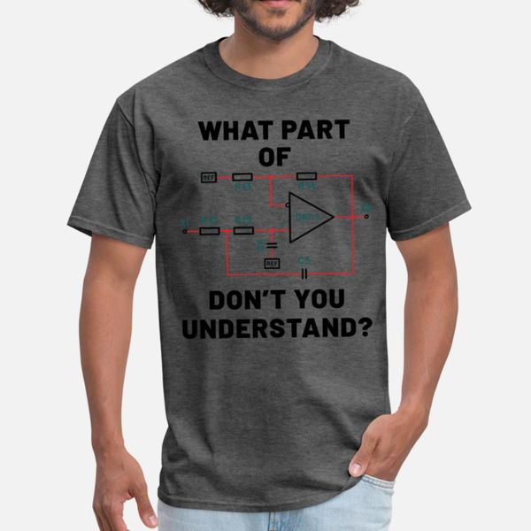 what part don t you understand electric circuit t shirt men custom tee shirt s-3xl homme graphic casual summer style outfit shirt
what part don t you understand electric circuit t shirt men custom tee shirt s-3xl homme graphic casual summer style outfit shirt