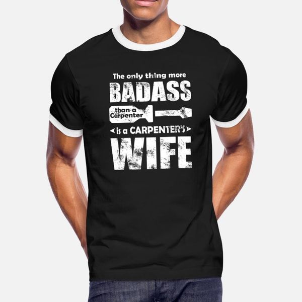 carpenter badass wife sassy relationship gifts t shirt men design tee shirt s-3xl family fitness humor summer style original shirt
carpenter badass wife sassy relationship gifts t shirt men design tee shirt s-3xl family fitness humor summer style original shirt