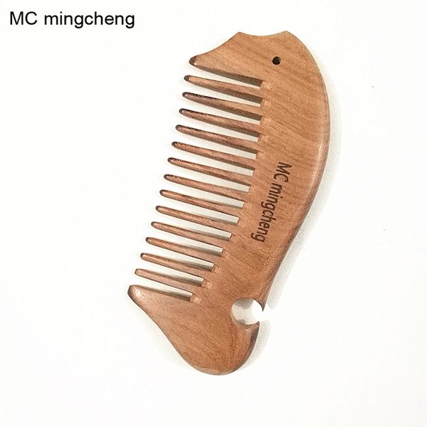 mc new small travel comb gift cute fish shape natural red sandalwood comb super wood hairbrush pocket wooden, Silver
mc new small travel comb gift cute fish shape natural red sandalwood comb super wood hairbrush pocket wooden, Silver