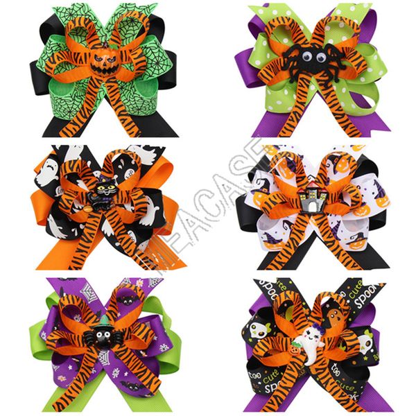 girls hairbows hairpins halloween pumpkin spider pattern hair ties holder bows hair clips baby barrettes student party hair new d82003, Slivery;white
girls hairbows hairpins halloween pumpkin spider pattern hair ties holder bows hair clips baby barrettes student party hair new d82003, Slivery;white