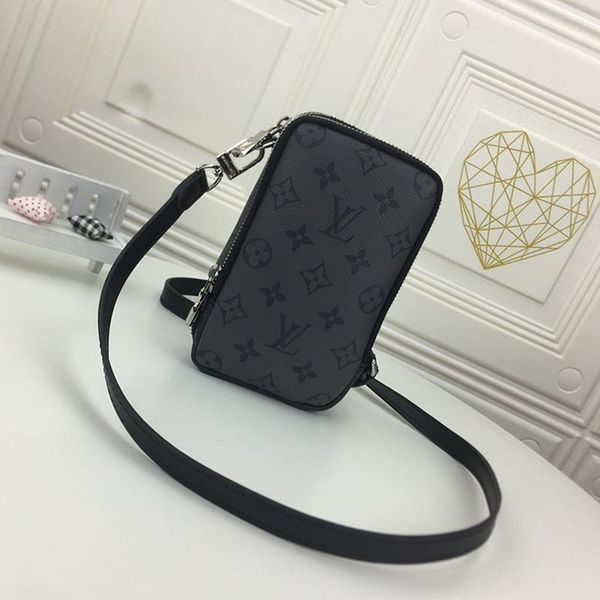 мода мобильный телефон сумки мужские сумки урожай подвесная сумка с кожаным casual all-матч маленькая сумка mini black crossbody сумка
мода мобильный телефон сумки мужские сумки урожай подвесная сумка с кожаным casual all-матч маленькая сумка mini black crossbody сумка
