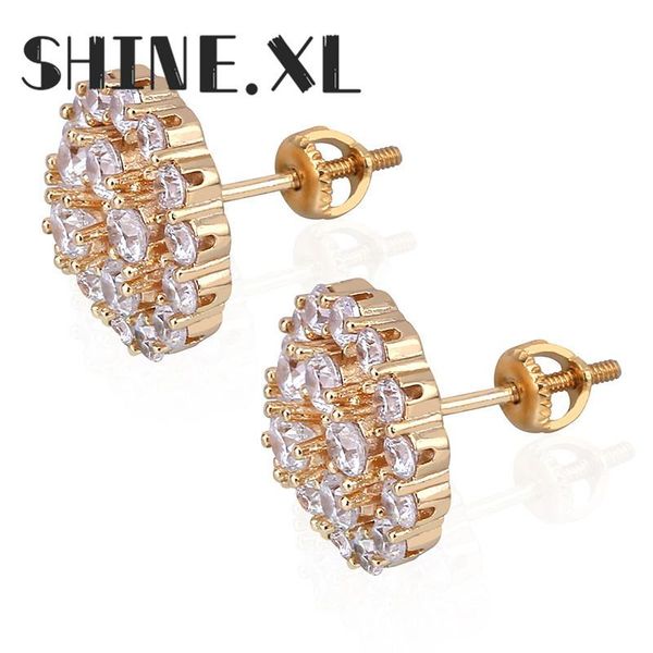 iced out shining color round 925 silver stud earrings for women men gift fashion cubic zircon fashion hip hop jewelry, Golden;silver
iced out shining color round 925 silver stud earrings for women men gift fashion cubic zircon fashion hip hop jewelry, Golden;silver