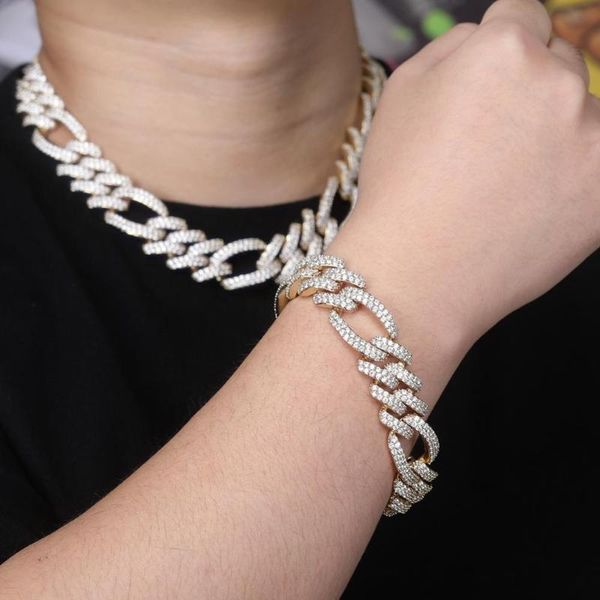 18mm square big clasp cuban chain bracelet hip hop jewelry bling iced out +cz stones men rapper link bracelet, Black
18mm square big clasp cuban chain bracelet hip hop jewelry bling iced out +cz stones men rapper link bracelet, Black