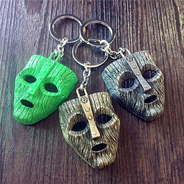 the mask key chain comedy movie son of the mask 2 metal pendant keychain keyring wholesale 24pcs/lot, Silver
the mask key chain comedy movie son of the mask 2 metal pendant keychain keyring wholesale 24pcs/lot, Silver