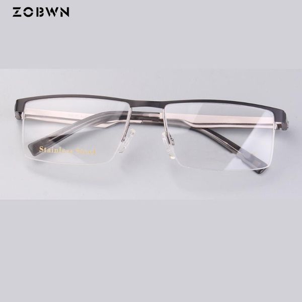 zobwn business optical glasses men wide face prescription eyeglasses full rim optical frame masculinos eye glasses big spectacle, Black
zobwn business optical glasses men wide face prescription eyeglasses full rim optical frame masculinos eye glasses big spectacle, Black
