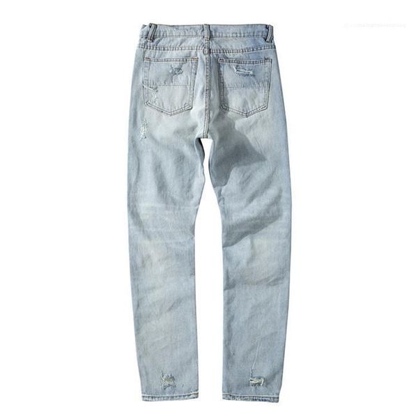 ripped washed straight zip cardigan mid rise light blue hip hop jeans mens designer casual, Black
ripped washed straight zip cardigan mid rise light blue hip hop jeans mens designer casual, Black