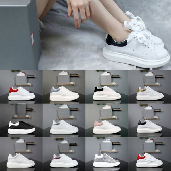2020 sneakers velvet leather low sneakers luxury toddlers thick sole increased men womens black glitter white dress shoes
2020 sneakers velvet leather low sneakers luxury toddlers thick sole increased men womens black glitter white dress shoes