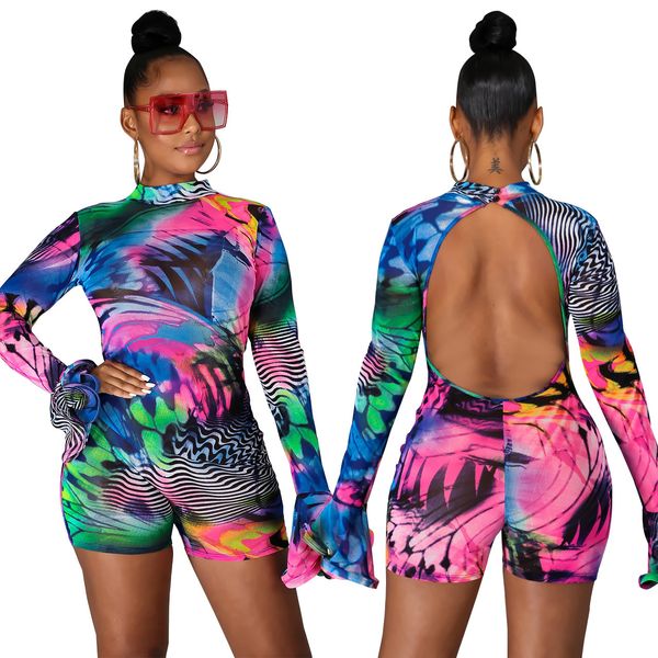 dyeing jumpsuits & rompers of women 2020 autumn new lady's bodysuits crew neck long flare sleeve back hollow out, Black;white
dyeing jumpsuits & rompers of women 2020 autumn new lady's bodysuits crew neck long flare sleeve back hollow out, Black;white