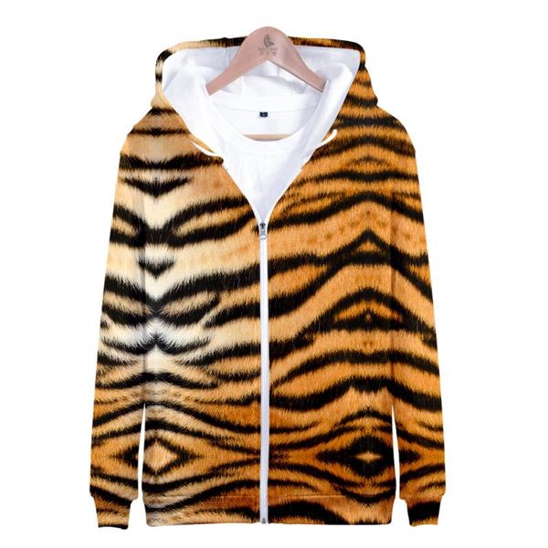 men's hoodies & sweatshirts animal texture zipper sweatshirt casual fashion cool highstreet autumn and spring, Black
men's hoodies & sweatshirts animal texture zipper sweatshirt casual fashion cool highstreet autumn and spring, Black