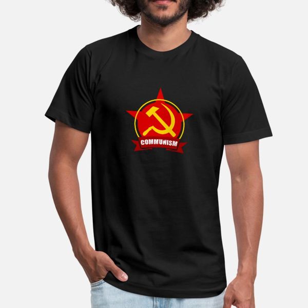 communism red army star banner badge hammer sickle t shirt men character 100% cotton round neck pattern fitness breathable summer shirt
communism red army star banner badge hammer sickle t shirt men character 100% cotton round neck pattern fitness breathable summer shirt