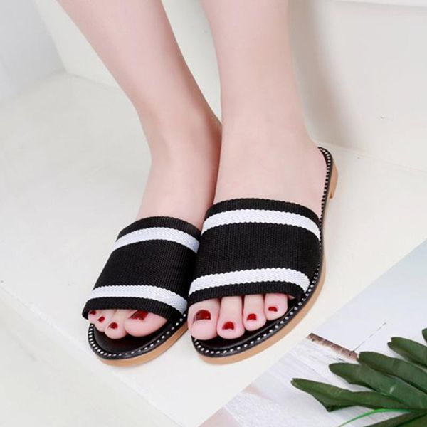 elegant flat heel slippers women summer beach party wedding slides casual shoes girls sweet modern crystal slipper mix color, Black
elegant flat heel slippers women summer beach party wedding slides casual shoes girls sweet modern crystal slipper mix color, Black