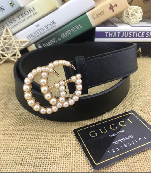 designer men and women division girdle leather belt gold pearl buckle width3.8cm + box, Black;brown
designer men and women division girdle leather belt gold pearl buckle width3.8cm + box, Black;brown