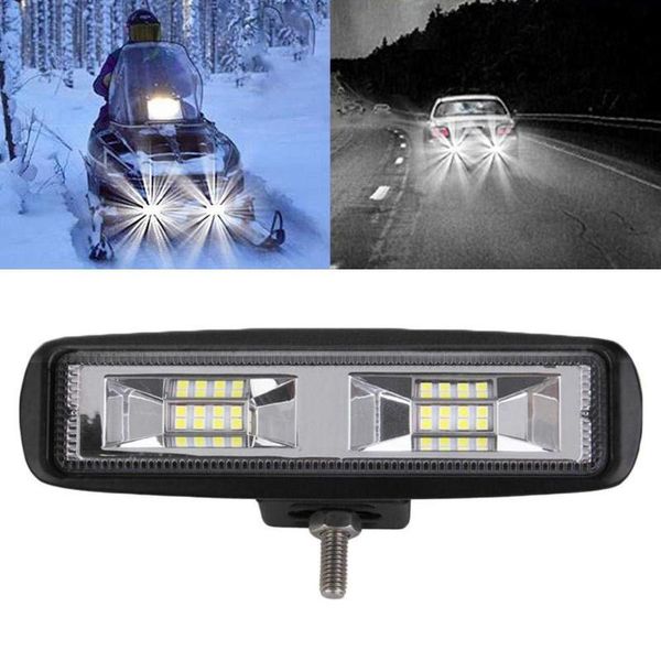 16led 48w car working light daily running light bar spotlights motorcycle headlights automobile led lamp kit
16led 48w car working light daily running light bar spotlights motorcycle headlights automobile led lamp kit