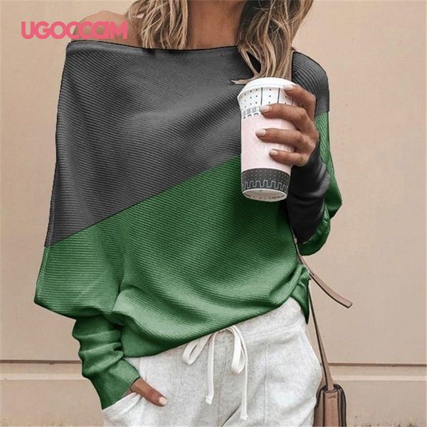 ugoccam long sleeve blouses autumn loose shirts lady blouse women shirt plus size blusas 200928, White
ugoccam long sleeve blouses autumn loose shirts lady blouse women shirt plus size blusas 200928, White
