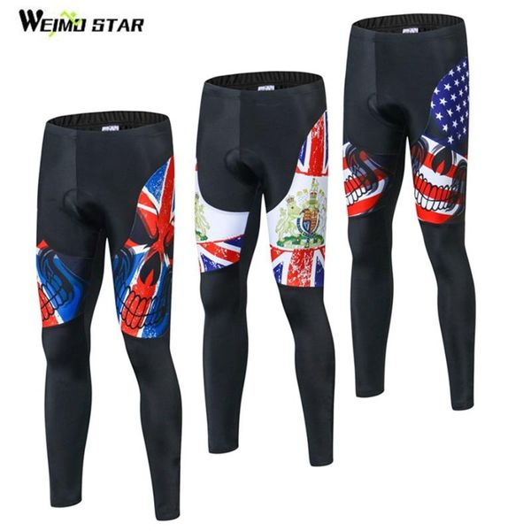 weimostar usa team outdoor sports cycling pants trousers spring&autumn cycling long 3d gel pad tight trouser, Black;blue
weimostar usa team outdoor sports cycling pants trousers spring&autumn cycling long 3d gel pad tight trouser, Black;blue