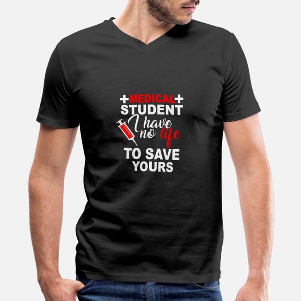 medical student t shirt men create 100% cotton round collar leisure graphic fashion summer style cool shirt
medical student t shirt men create 100% cotton round collar leisure graphic fashion summer style cool shirt