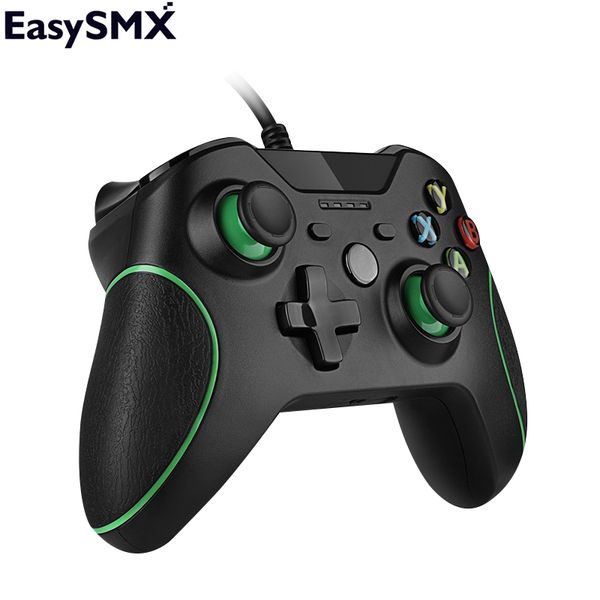 easysmx проводной регулятор игры для xbox один консольный pc gamepad vibration control джойстик контроллер для xbox one pc win 8/10
easysmx проводной регулятор игры для xbox один консольный pc gamepad vibration control джойстик контроллер для xbox one pc win 8/10
