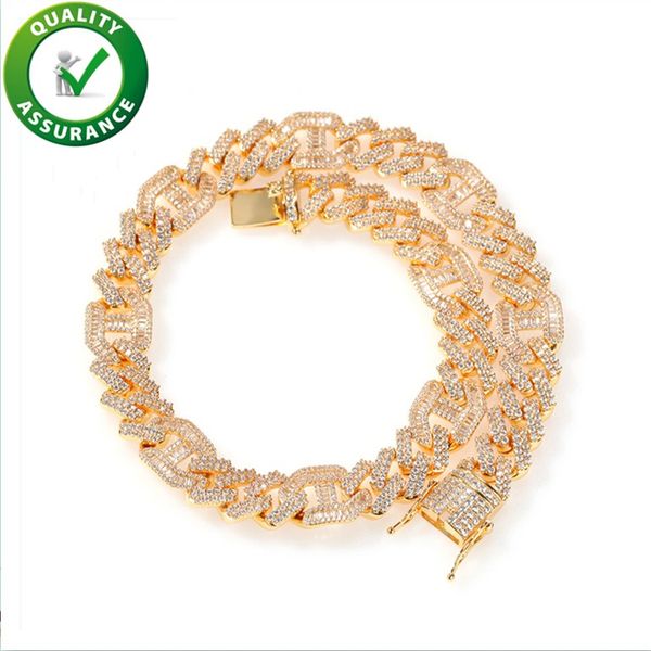 hip hop jewelry men iced out cuban link chain bracelet luxury designer diamond tennis necklace mens accessories rapper love gold silver 14mm, Black
hip hop jewelry men iced out cuban link chain bracelet luxury designer diamond tennis necklace mens accessories rapper love gold silver 14mm, Black