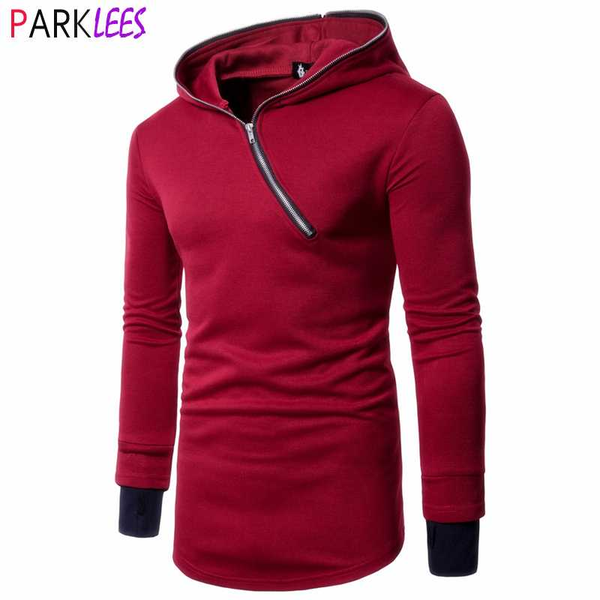 fashion diagonal zipper hooded sweatshirt men casual hip hop mens hoodies sweatshirts hoody streetwear sudadera hombre, Black
fashion diagonal zipper hooded sweatshirt men casual hip hop mens hoodies sweatshirts hoody streetwear sudadera hombre, Black