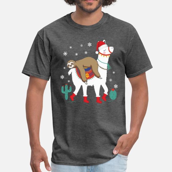 sloth riding llama funny t shirt men create tee shirt plus size 3xl clothes fit funny casual spring autumn normal shirt
sloth riding llama funny t shirt men create tee shirt plus size 3xl clothes fit funny casual spring autumn normal shirt