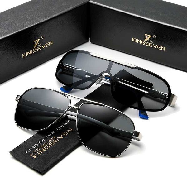 3pcs kingseven brand design sunglasses men polarized lens 100% uv protection combined sale, White;black
3pcs kingseven brand design sunglasses men polarized lens 100% uv protection combined sale, White;black