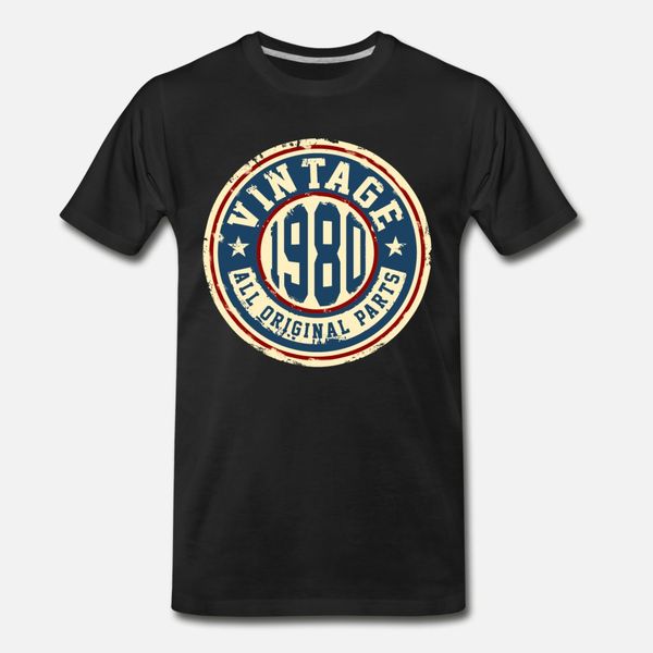 vintage 1980 t shirt men character tee shirt round collar basic solid sunlight new style spring standard shirt, White;black
vintage 1980 t shirt men character tee shirt round collar basic solid sunlight new style spring standard shirt, White;black