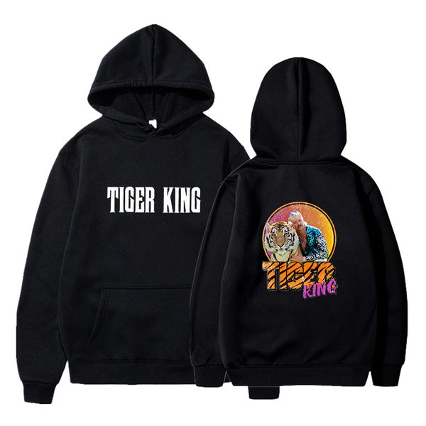 мода tiger king распечатать hoodie женская мужская толстовка толстовка hip hop пуловер casual, Black
мода tiger king распечатать hoodie женская мужская толстовка толстовка hip hop пуловер casual, Black