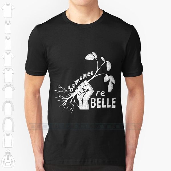 semence rebelle настраиваемый дизайн печати для мужчин женщины хлопок new cool тройника рубашки большого размера 6xl plantes agro foresterie
semence rebelle настраиваемый дизайн печати для мужчин женщины хлопок new cool тройника рубашки большого размера 6xl plantes agro foresterie