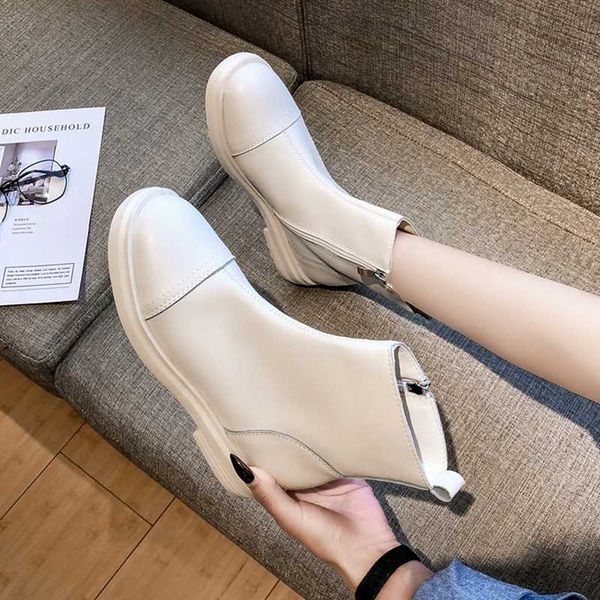 женщина плоские ботинки белые туфли круглый toe роскошная пинетки ladies boots женщины-low mid теленок осень рок мода, Black
женщина плоские ботинки белые туфли круглый toe роскошная пинетки ladies boots женщины-low mid теленок осень рок мода, Black
