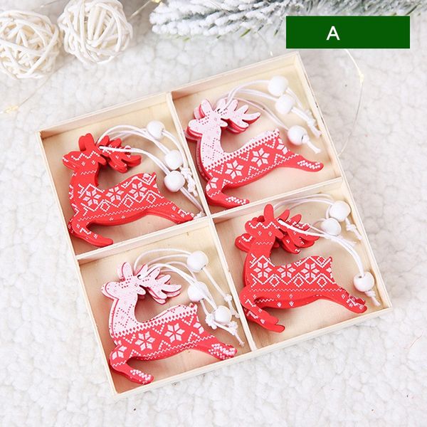christmas wooden decoration elk bell snowflake xmas tree angel shaped wooden hanging pendant ins wooden christmas decor
christmas wooden decoration elk bell snowflake xmas tree angel shaped wooden hanging pendant ins wooden christmas decor